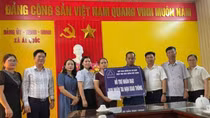 Sẻ chia mất mát, lan tỏa tinh thần nhân ái với nạn nhân tai nạn giao thông