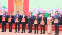 Công bố các nghị quyết, quyết định thành lập tỉnh mới Gia Lai, Khánh Hoà, Đắk Lắk