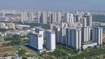 Nhiều chung cư giá tiệm cận biệt thự, liền kề, duy trì ở mức cao