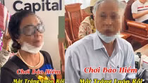 Lan truyền clip “chơi bảo hiểm, mất trắng tiền”: Cần xử lý nghiêm hành vi thông tin sai sự thật