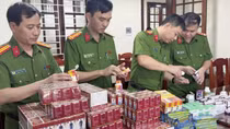 Chưa phát hiện các sản phẩm thuốc giả tại các cơ sở y tế ở Thanh Hoá