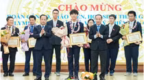 Ngôi trường tư thục có nhiều học sinh đạt giải cao tại các kỳ thi quốc tế