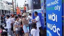 Pharmacity cập nhật điểm chăm sóc sức khỏe "khối nhân dân"