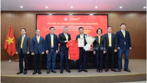 Ngân hàng Lộc Phát (LPBank) trở thành Đơn vị đồng hành chính Bảng đấu loại Giải U23 châu Á 2026