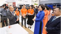 MSB gây ấn tượng tại Triển lãm 80 năm Quốc khánh với bộ giải pháp đột phá cho hộ kinh doanh