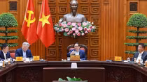 Hợp tác kinh tế với Hoa Kỳ trên nguyên tắc hai bên cùng có lợi