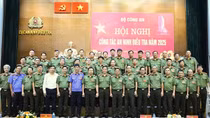 Xây dựng lực lượng An ninh điều tra đáp ứng yêu cầu nhiệm vụ trong thời kỳ mới, kỷ nguyên mới
