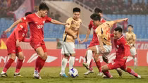 Giai đoạn quyết định của V.League