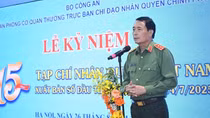 Tạp chí Nhân quyền cần có một diện mạo mới và trưởng thành hơn trong kỷ nguyên mới