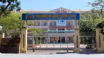 Khởi tố nữ hiệu trưởng “cắt phế” 7.000 đồng mỗi suất ăn bán trú của học sinh
