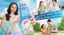LOF ra mắt Sữa chua ăn đóng chai