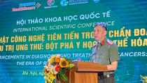 Bệnh viện 19-8 ứng dụng công nghệ tiên tiến trong điều trị ung thư