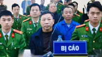 Ông Lưu Bình Nhưỡng: Sai lầm lớn nhất của bị cáo là nhận "cám ơn" 300.000 USD