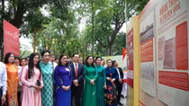 Chuỗi hoạt động đặc biệt kỷ niệm 135 năm ngày sinh nhật Bác trong Khu Di tích Chủ tịch Hồ Chí Minh