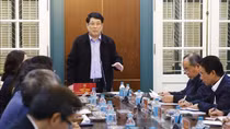 Nâng cao hiệu quả hoạt động tư pháp, xây dựng Nhà nước pháp quyền XHCN
