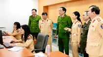Nhanh chóng tiếp nhận nhiệm vụ mới để phục vụ nhân dân