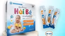 Yêu cầu gỡ bỏ ngay sản phẩm “siro ăn ngon Hải Bé” khỏi các nền tảng thương mại điện tử