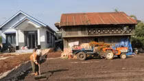 “Bí mật” về nhà truyền thống của người K’ho ở Tây Nguyên