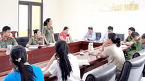Dân vận khéo kịp thời giải quyết những vụ việc “nóng”