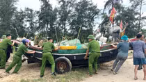 14 tỉnh, thành phố phía Bắc triển khai các biện pháp ứng phó bão số 11