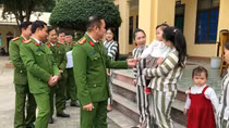 Sẵn sàng cho các phạm nhân đón Tết an toàn, vui tươi