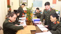 Bài 3: Tỉnh toàn diện; xã vững mạnh, bám cơ sở
