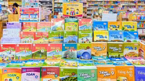Phụ huynh lưu ý để tránh mua phải sách giáo khoa giả