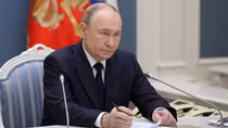 Tổng thống Putin gửi thông điệp "rắn" đến Mỹ