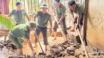 Công an tỉnh Nghệ An luôn là điểm tựa giúp người dân ổn định lại cuộc sống
