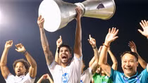 Nam Định và chức vô địch V. League của bản lĩnh