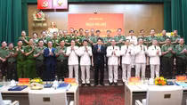 Bảo đảm tốt an ninh chính trị, trật tự an toàn xã hội trong thực hiện chính quyền địa phương 2 cấp