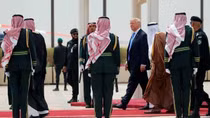 Chuyến thăm tái định hình quan hệ Mỹ - vùng Vịnh