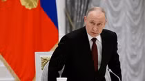 Tổng thống Putin ký sắc lệnh miễn thị thực cho nhiều công dân Trung Quốc