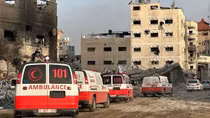 Israel không kích bệnh viện ở Gaza, lãnh đạo Hamas thiệt mạng