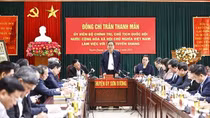 Triển khai quyết liệt các nghị quyết, tạo đà đưa Tuyên Quang phát triển bứt phá
