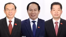Danh sách Bí thư Tỉnh ủy, Thành ủy các tỉnh, thành mới sau sáp nhập