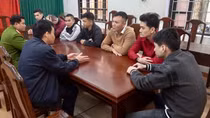 Tạm giữ nhóm “yêng hùng” mâu thuẫn vì mỹ nữ, đại náo quán beer