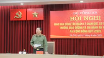 Tăng cường phối hợp giữa cơ sở giam giữ với cấp uỷ, chính quyền và Công an địa phương
