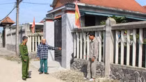 Phát huy hiệu quả từ mô hình “Công an phường điển hình, kiểu mẫu về ANTT và văn minh đô thị”