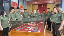 Nghiên cứu, làm chủ kỹ thuật, góp phần bảo vệ an toàn cán bộ hoạt động trong lòng địch