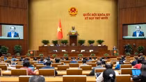 Phạm nhân được hiến mô, bộ phận cơ thể