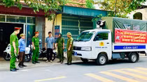 Sắp xếp, tinh gọn tổ chức bộ máy Bộ Công an: Trách nhiệm cao, đoàn kết, đồng lòng