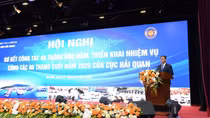 6 tháng đầu năm: Phát hiện và xử lý 8.561 vụ vi phạm pháp luật hải quan