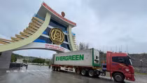 Đánh thức tiềm năng kinh tế cửa khẩu ngã ba Đông Dương