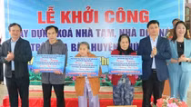 Chung tay xóa nhà tạm, nhà dột nát trên toàn TP Huế