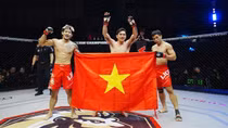 Lion Championship 29 khép lại mùa giải 2025 với chiến thắng ấn tượng của võ sĩ Việt Nam