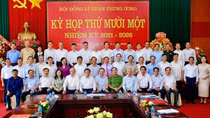 Tiếp tục hoàn thiện, nâng cao chất lượng các dự thảo báo cáo chính trị trình Bộ Chính trị, Ban Bí thư