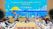 Nhiều hoạt động nổi bật về lễ hội sông nước Cần Thơ năm 2025