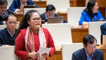 Đại biểu đề nghị cơ chế đặc thù về hoạt động tố tụng trong sắp xếp tổ chức bộ máy