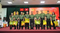 200 CBCS Cụm thi đua số 1 hiến máu tình nguyện